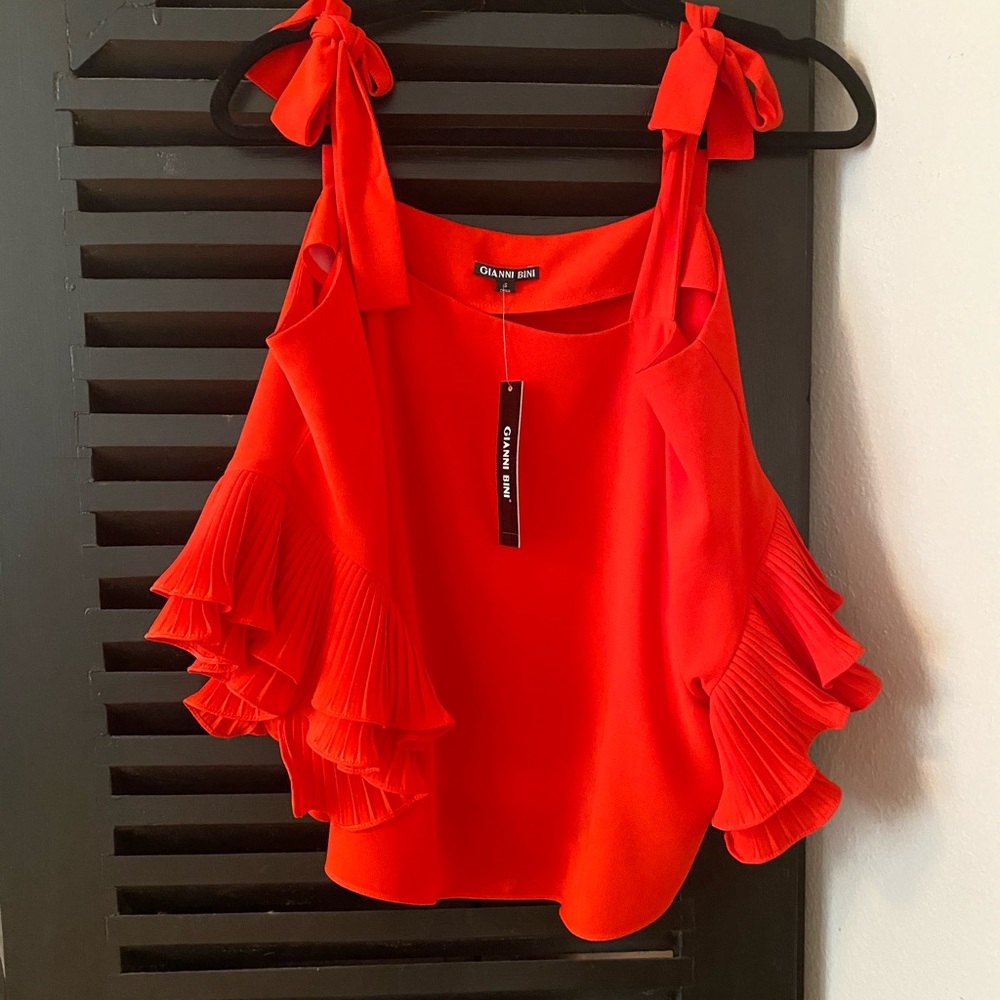 Red top